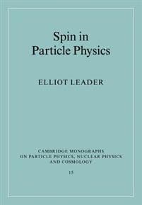Spin in Particle Physics