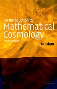 An Introduction to Mathematical Cosmology