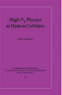 High Pt Physics at Hadron Colliders