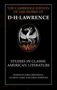 Studies in Classic American Literature