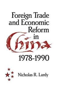 Foreign Trade and Economic Reform in China