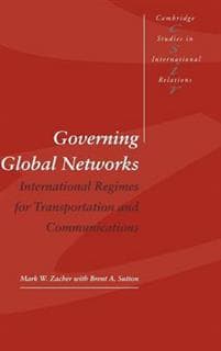 Governing Global Networks