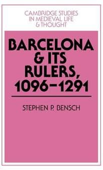 Barcelona and its Rulers, 1096–1291
