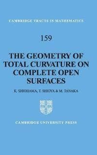 The Geometry of Total Curvature on Complete Open Surfaces