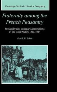 Fraternity among the French Peasantry