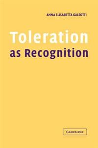 Toleration as Recognition