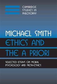 Ethics and the A Priori