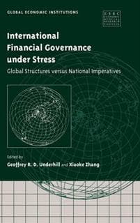 International Financial Governance under Stress