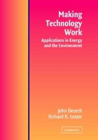 Making Technology Work