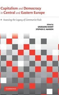 Capitalism and Democracy in Central and Eastern Europe