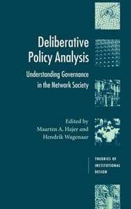 Deliberative Policy Analysis