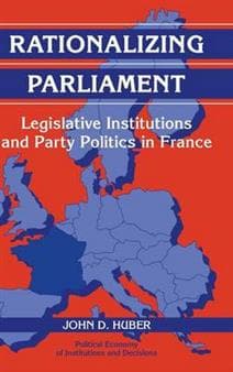 Rationalizing Parliament