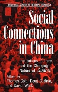Social Connections in China