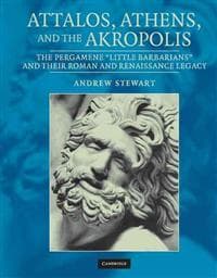 Attalos, Athens, and the Akropolis