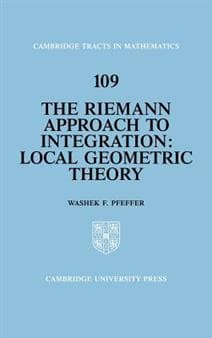 The Riemann Approach to Integration