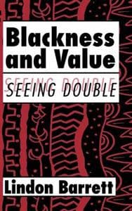 Blackness and Value