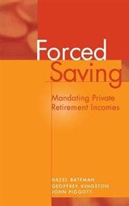 Forced Saving