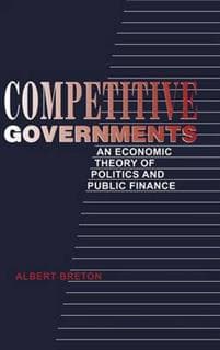 Competitive Governments