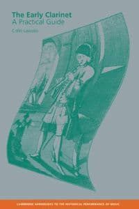 The Early Clarinet