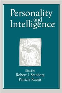 Personality and Intelligence
