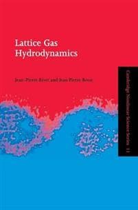 Lattice Gas Hydrodynamics