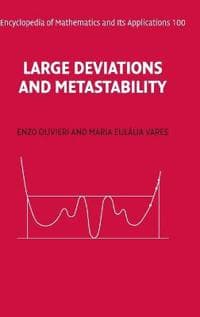 Large Deviations and Metastability