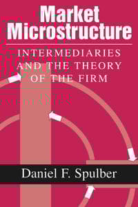 Market Microstructure