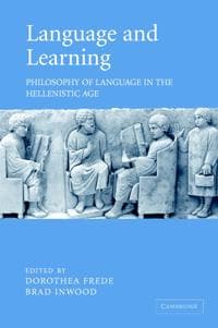 Language and Learning