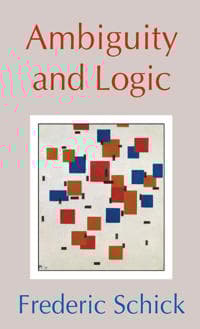 Ambiguity and Logic