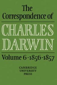 The Correspondence of Charles Darwin: Volume 6, 1856–1857
