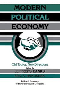 Modern Political Economy