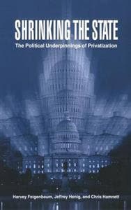 Shrinking the State