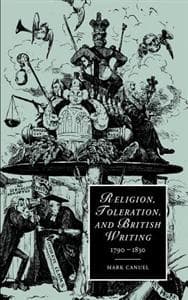 Religion, Toleration, and British Writing, 1790–1830
