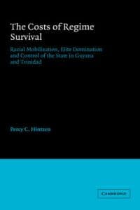 The Costs of Regime Survival