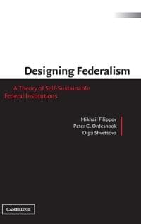 Designing Federalism