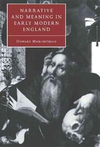 Narrative and Meaning in Early Modern England