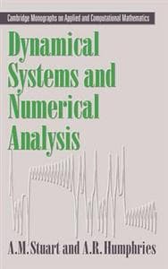 Dynamical Systems and Numerical Analysis