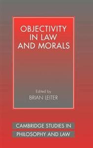 Objectivity in Law and Morals