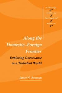 Along the Domestic-Foreign Frontier