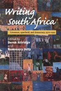 Writing South Africa