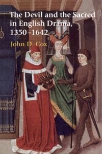 The Devil and the Sacred in English Drama, 1350–1642