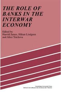 The Role of Banks in the Interwar Economy