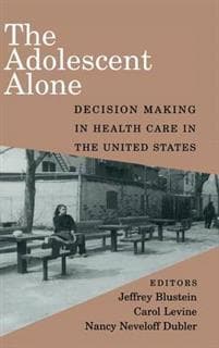 The Adolescent Alone