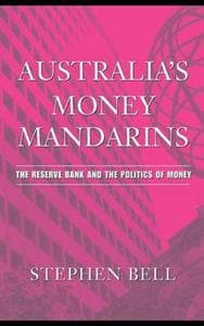 Australia's Money Mandarins