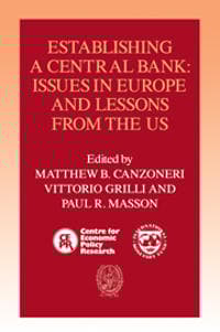 Establishing a Central Bank