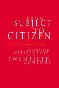 From Subject to Citizen