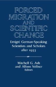 Forced Migration and Scientific Change