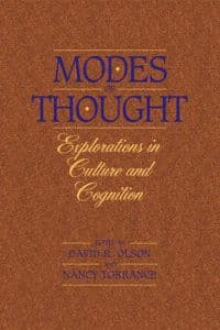 Modes of Thought