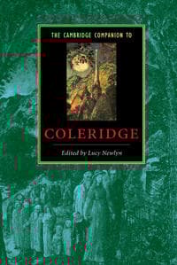 The Cambridge Companion to Coleridge