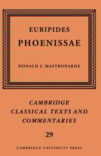 Euripides: Phoenissae